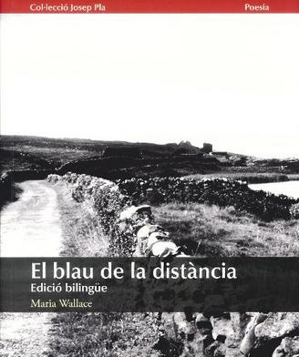 El blau de la distància