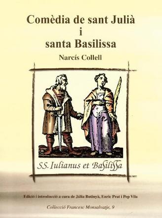 Comèdia de sant Julià i santa Basilissa