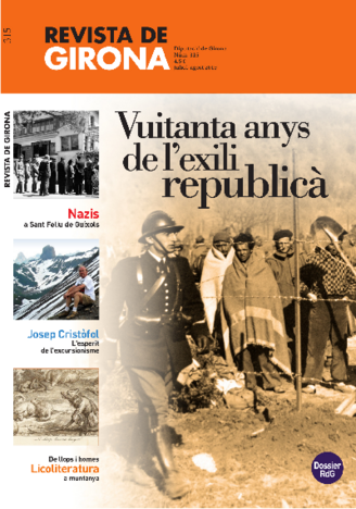 Revista de Girona 315