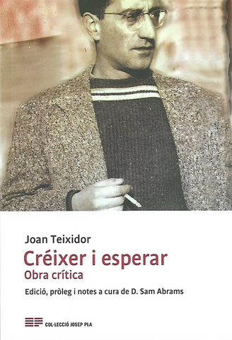 Créixer i esperar. Obra crítica