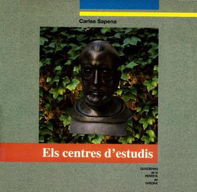 Els centres d'estudis