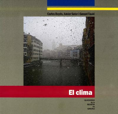 El clima