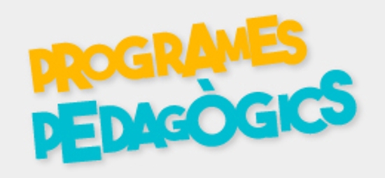 ProgramesPedaggics