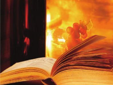 Foto : El Servei de Biblioteques de la Diputació de Girona organitza un maridatge entre la lectura i el vi