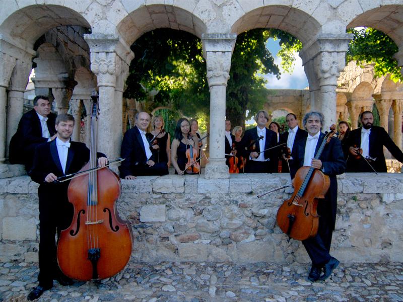 Foto : Orquestra de Cambra de l'Empord&agrave;
