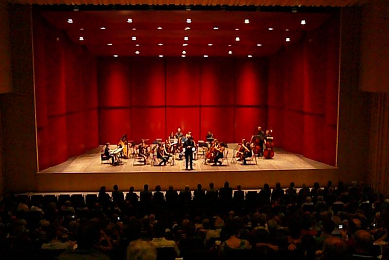 Foto : Entra en funcionament l&rsquo;Auditori Teatre Espai Ter de Torroella de Montgr&iacute;