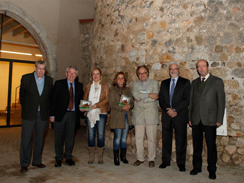 Foto : &laquo;Quaderns de la Revista de Girona&raquo; presenta una monografia dedicada a Vila-sacra