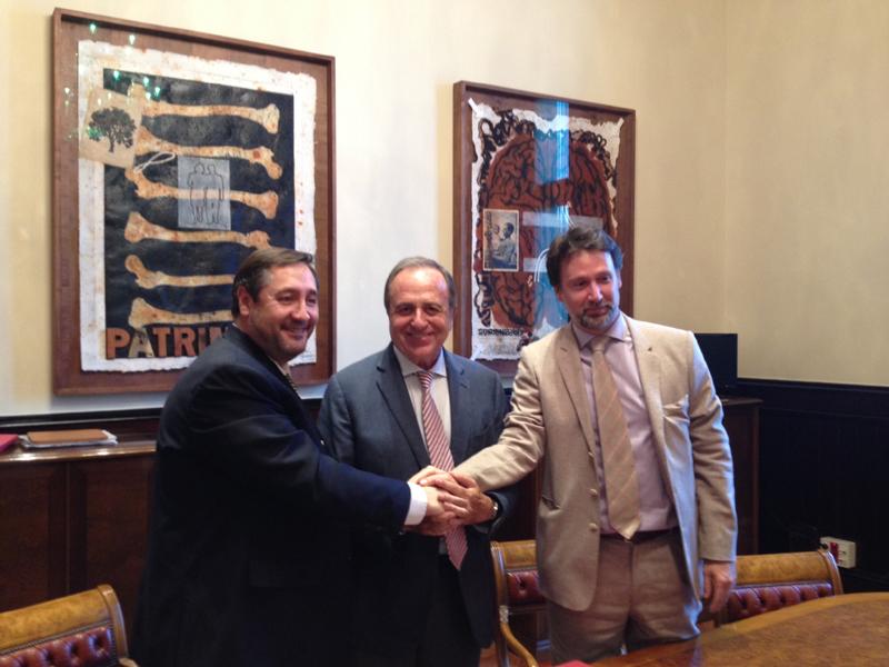Foto : La Diputació i la Generalitat aposten per l'aprofitament de la biomassa dels boscos gironins