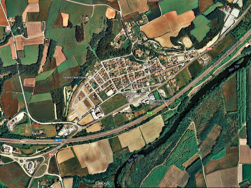 Foto : Fotografia: Google Maps