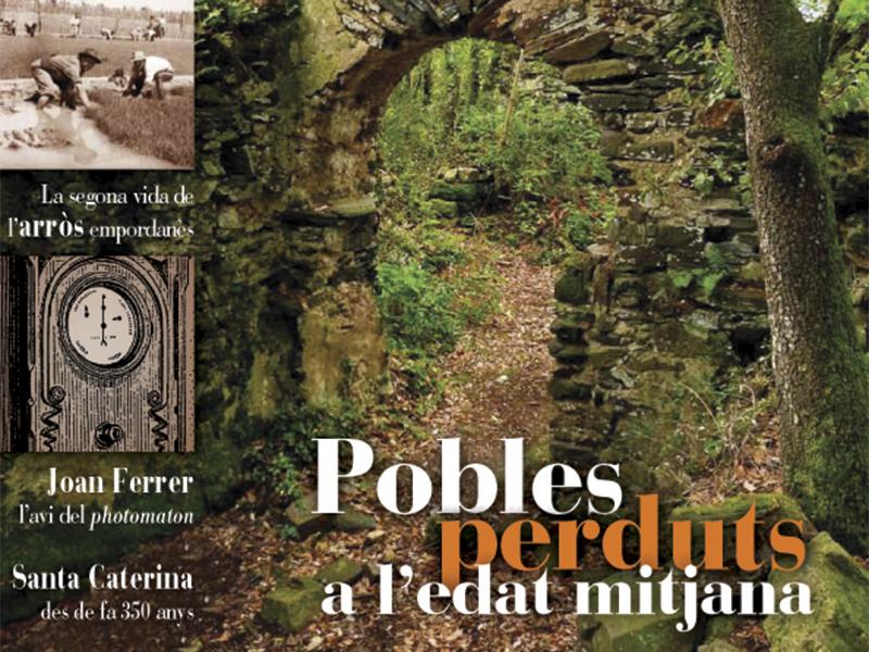 Foto : El número 297 de la Revista de Girona ens apropa a l’edat mitjana a les comarques gironines