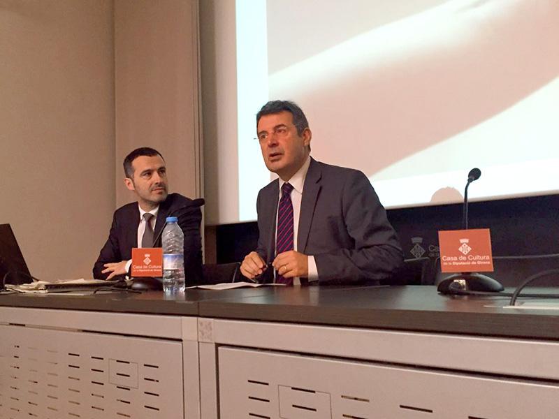 Foto : La Diputaci&oacute; de Girona forma m&eacute;s de 600 treballadors d&rsquo;ens locals en administraci&oacute; electr&