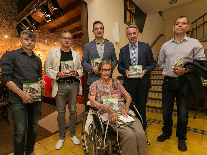 Foto : La col&middot;lecci&oacute; &laquo;Josep Pla&raquo; publica una autobiografia de Patricia Langdon-Davies centrada en 