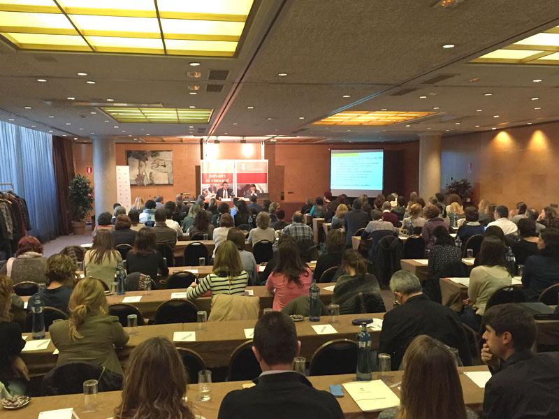 Foto : &nbsp;XALOC forma 150 treballadors de 90 municipis sobre el procediment per elaborar els pressupostos per a l&rsquo;e