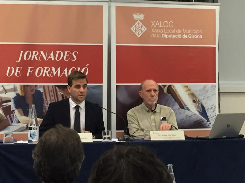 Foto : XALOC forma els ajuntaments en legislació sobre el dret d'accés a la informació pública i la normativa de contractes pat