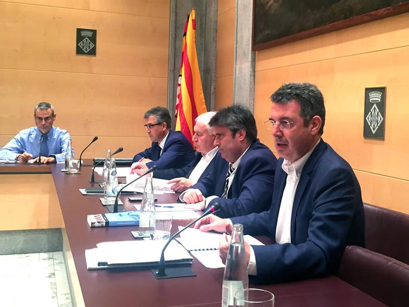Foto : La Diputació de Girona assumeix la gestió del Consorci de les Gavarres