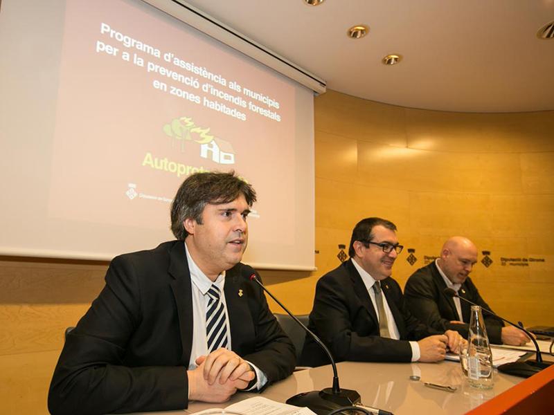 Foto : La Diputaci&oacute; presenta uns v&iacute;deos per conscienciar la ciutadania de la import&agrave;ncia de l&rsquo;aut