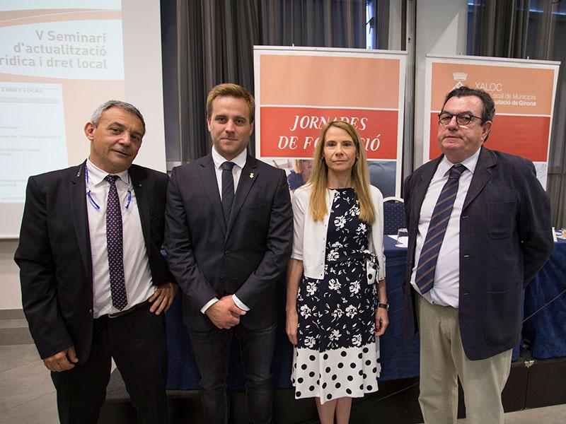 Foto : XALOC forma els ajuntaments en l&rsquo;&agrave;mbit de la responsabilitat comptable