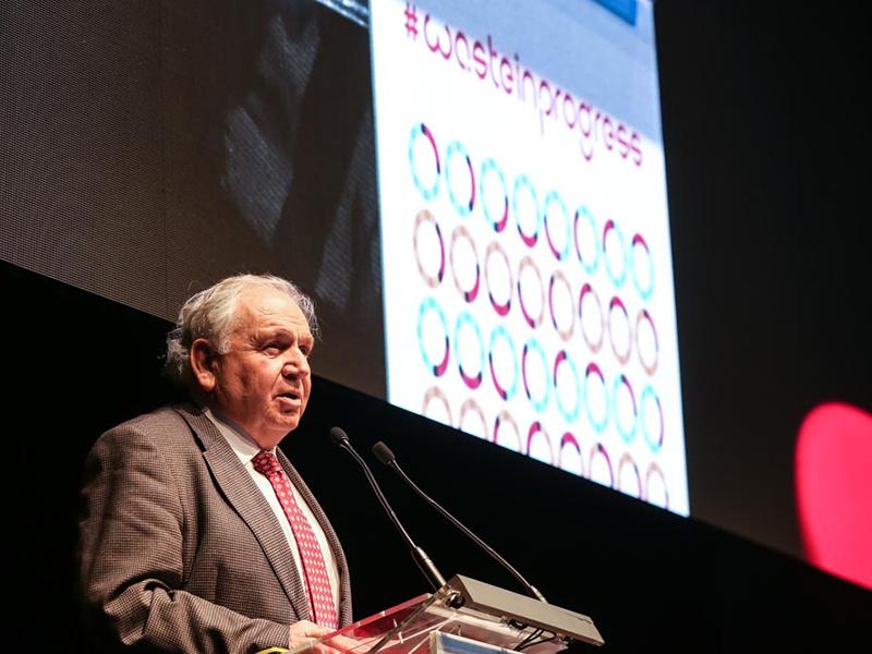 Foto : Girona acull el primer F&ograve;rum Internacional de Gesti&oacute; de Residus