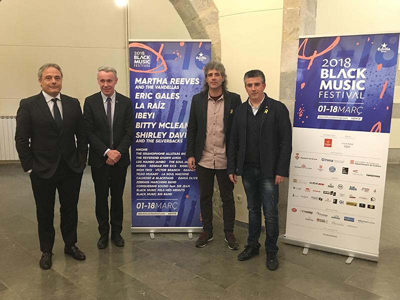 Foto : El Black Music Festival torna a Girona