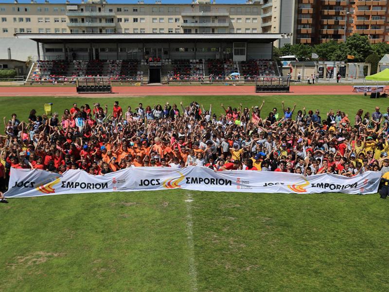 Foto : Foto Jocs Emporion 2017