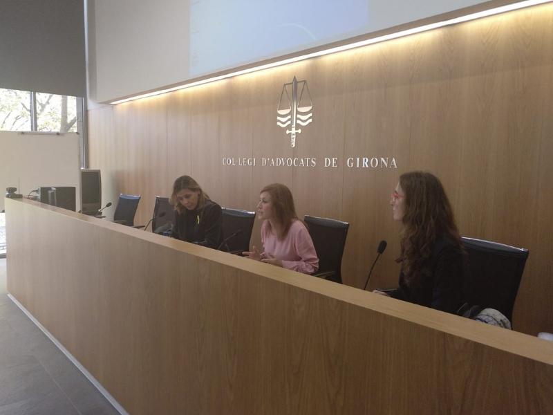 Foto : «20 anys de la Llei 29/1998, de 13 de juliol, reguladora de la jurisdicció contenciosa administrativa», jornada organitz