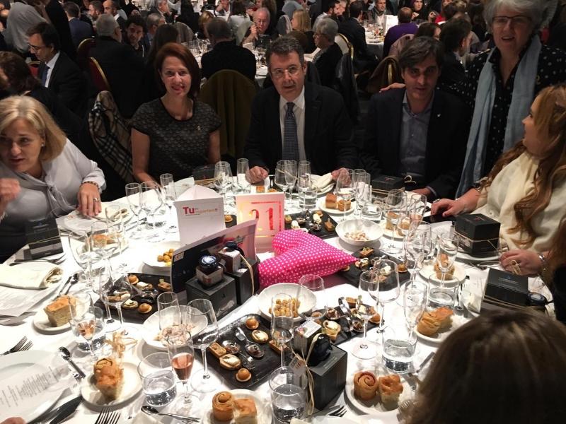 Foto : 17è Sopar Benèfic d'Oncolliga