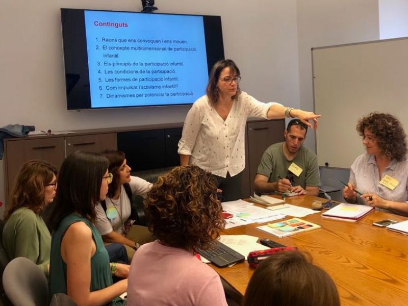 Foto : La Diputació de Girona dona 143.000 euros a quaranta-tres ajuntaments perquè fomentin la participació ciutadana