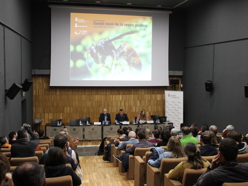 Foto : La Diputació organitza una jornada amb l'objectiu que les administracions locals millorin el coneixement i la gestió de 