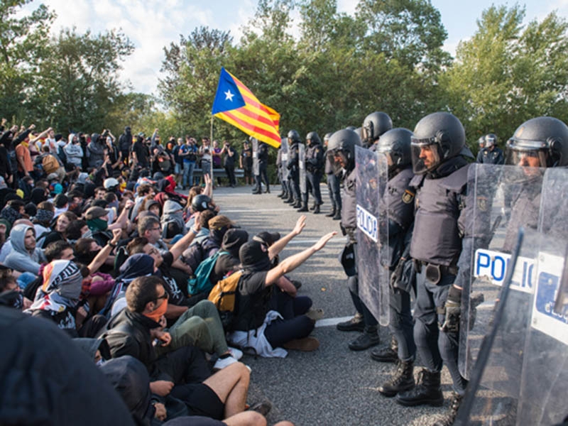 Foto : El projecte fotogràfic «La resposta», d'Oriol Roura, divuitè Premi Joves Fotògra
