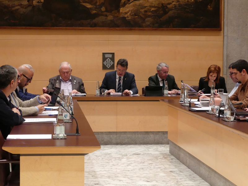 Foto : Un òrgan consultiu i assessor donarà continuïtat al CILMA