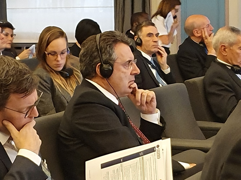 Foto : Ferrmed, II F&ograve;rum Euroasi&agrave;tic de Connectivitat i Cooperaci&oacute; Industrial
