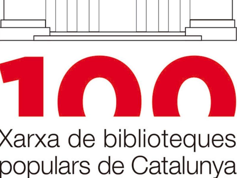 Foto 3: Cloenda del Centenari de la Xarxa de Biblioteques Populars de Catalunya