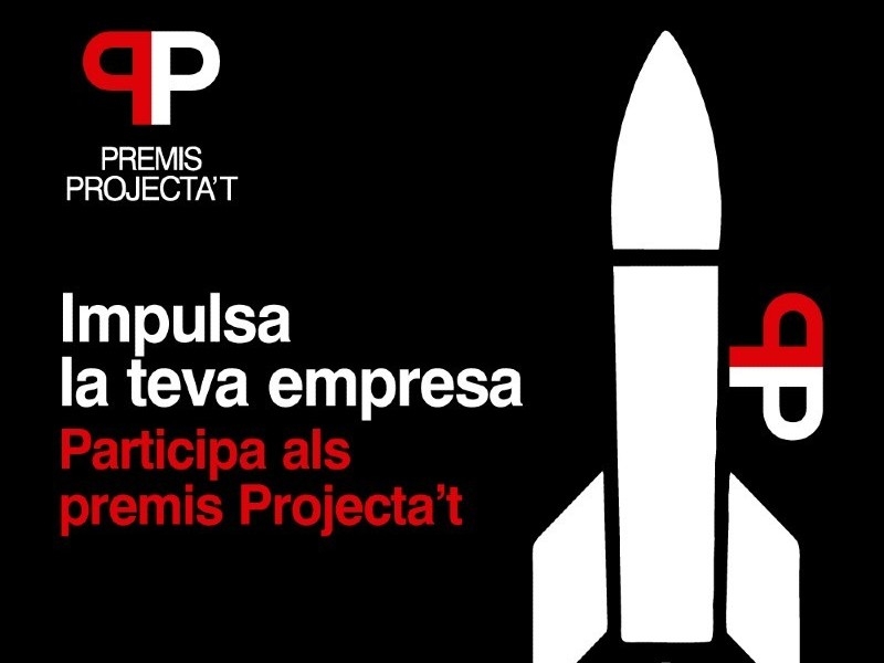 Foto : La Diputació fa un pas endavant en l'impuls de l'emprenedoria amb la primera edició dels Premis Projecta't