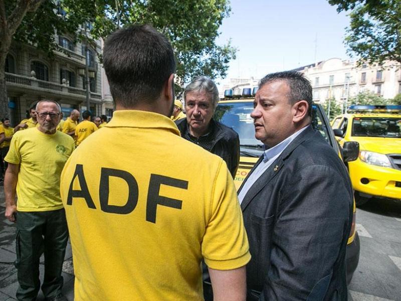 Foto : La Diputació convoca quatre campanyes d'ajuts en l'àmbit del medi ambient, amb un import total de 974.000 euros