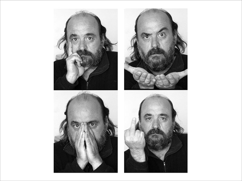 Foto : INSPAI presenta l'exposició "Pep Iglésias. Anacronismes: 1978-2009" al Festival Imaginària del 2020