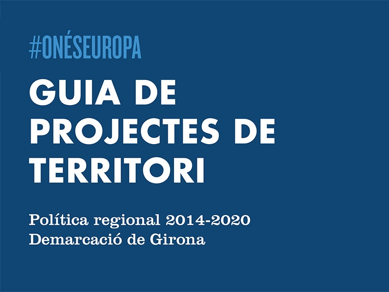 Foto : Jornada de política regional «On és Europa. Conèixer, cooperar i créixer: període 2021-2027»