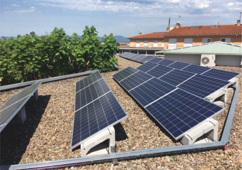 Foto : La Diputació destina 2,3 milions d'euros a executar 387 accions per millorar l'eficiència energètica a les comarques
