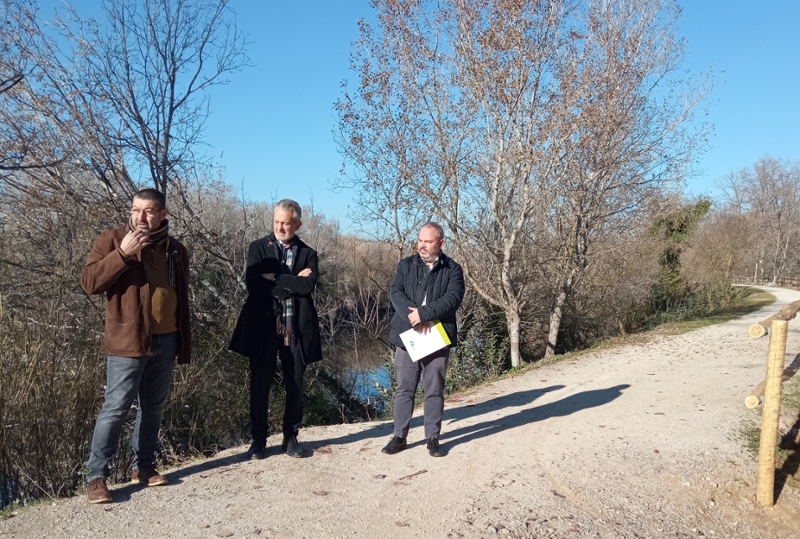 Foto : Fotos: Consorci de les Vies Verdes de Girona