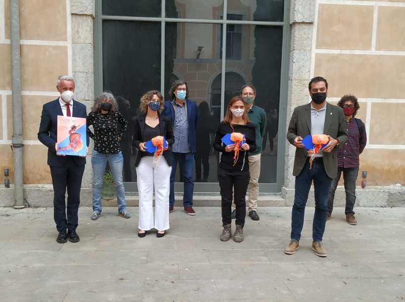 Foto : El XVI Festival Inund'Art amplia espais i s'estén durant quatre setmanes, del 28 de maig al 26 de juny
