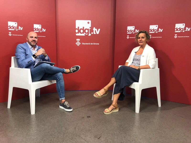 Foto : Ddgi.tv torna amb el suport als micropobles de les comarques gironines