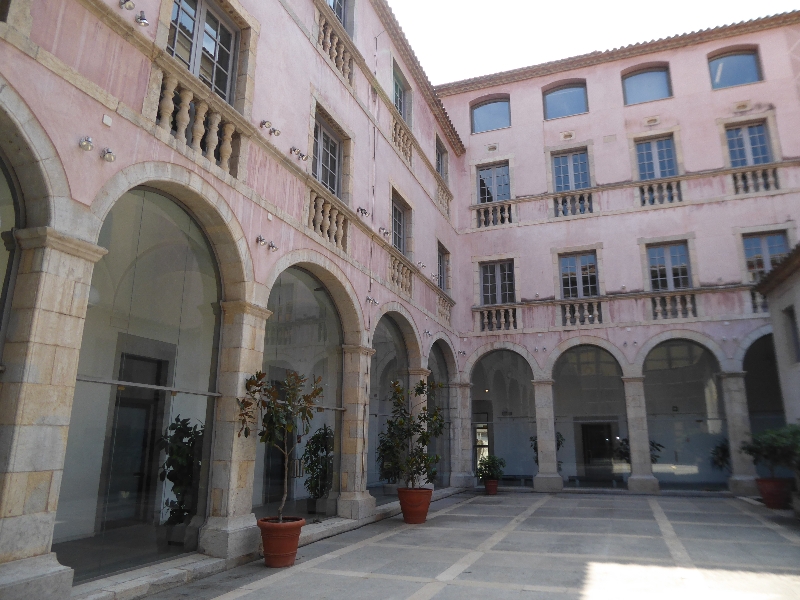 Foto : La Diputació de Girona alinearà el pressupost del 2022 amb els objectius de desenvolupament sostenible