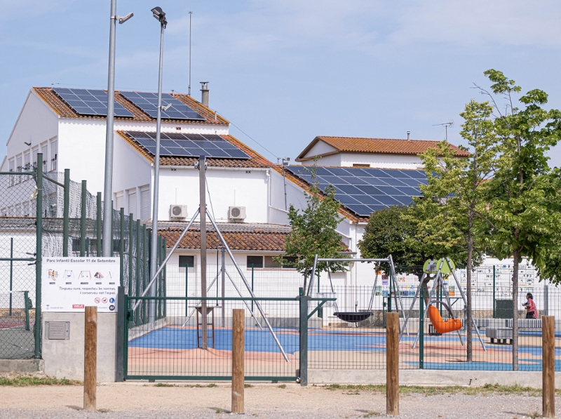 Foto : Seixanta-nou municipis de les comarques gironines tindran comunitats locals d'energia a curt termini