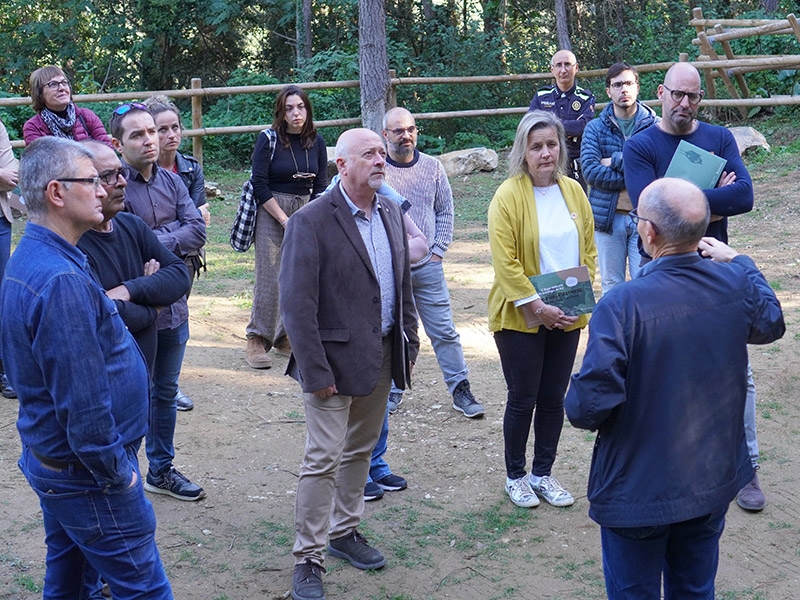 Foto : Fotos: Ajuntament La Cellera de Ter