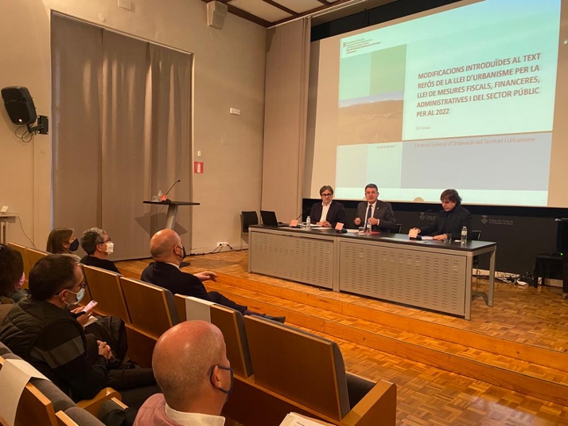 Diputació de Girona - Noticies - El president de la Diputació de Girona ...
