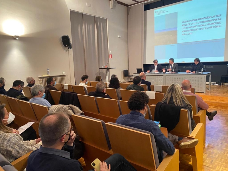 Diputació de Girona - Noticies - El president de la Diputació de Girona ...
