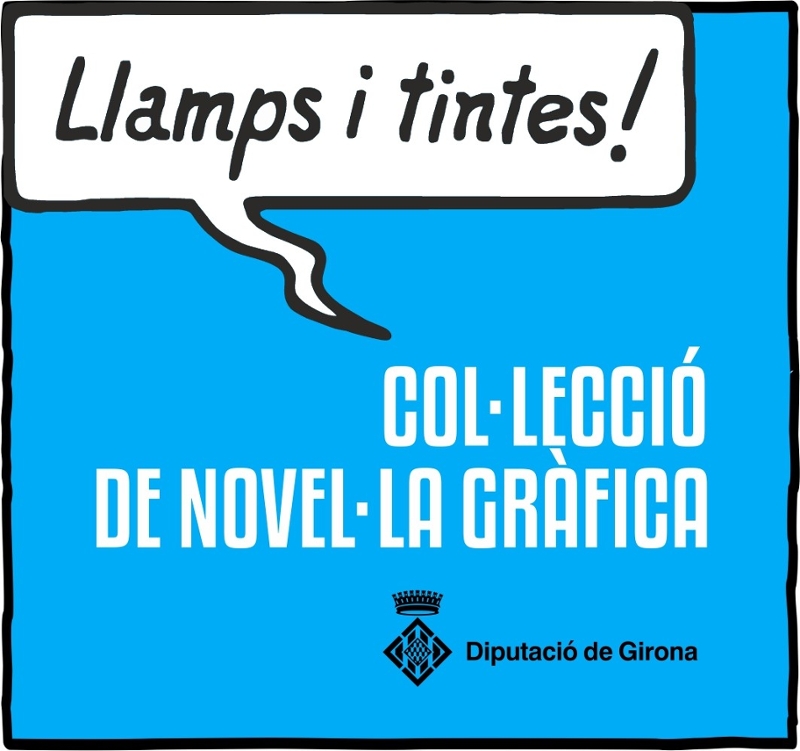 Foto 6: La Diputació de Girona convoca un concurs de novel·la gràfica per aquest any 2022 i presenta la nova col·lecció corpo