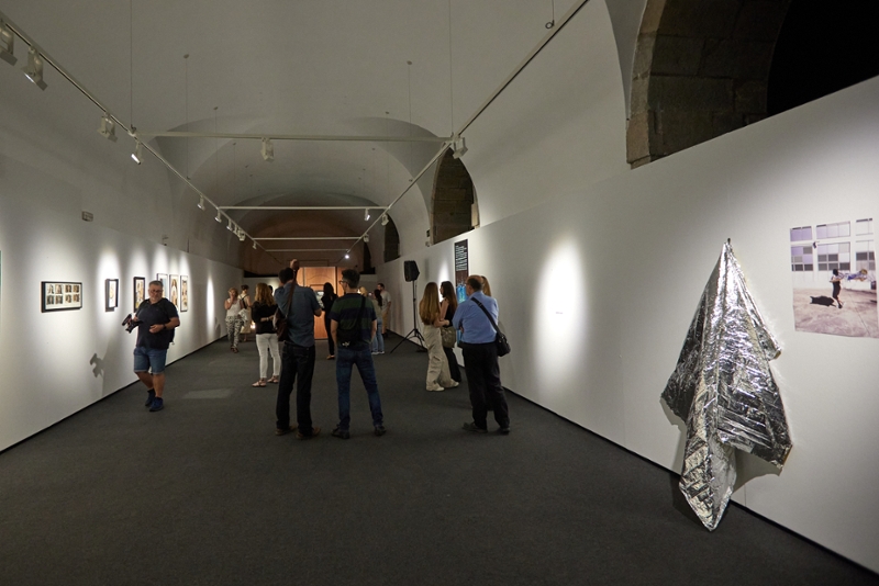 Foto 2: S'inaugura el festival Inund'Art, que omple d'activitats culturals i artístiques la ciutat de Girona&nbsp;
