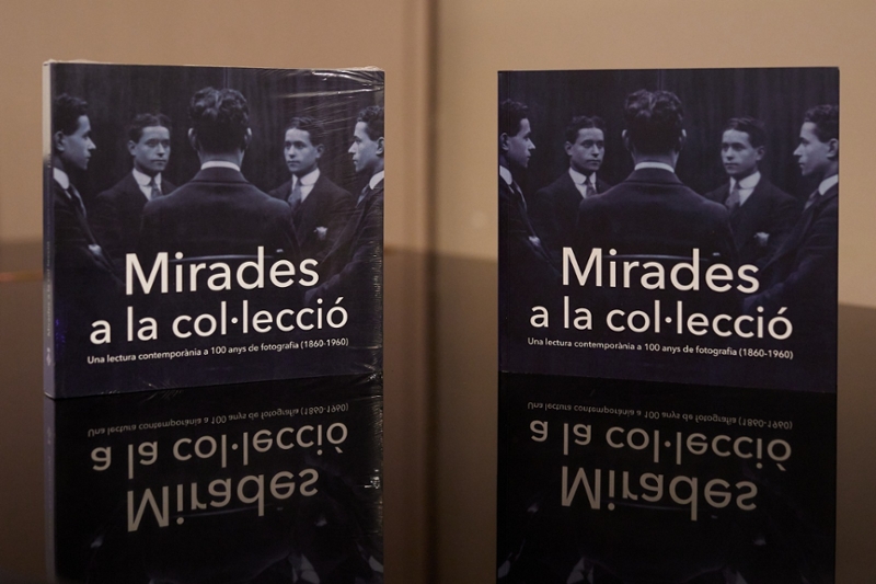 Foto 4: Presentació del llibre Mirades a la col·lecció: Una lectura contemporània a 100 anys de fotografia (1860-1960)</e