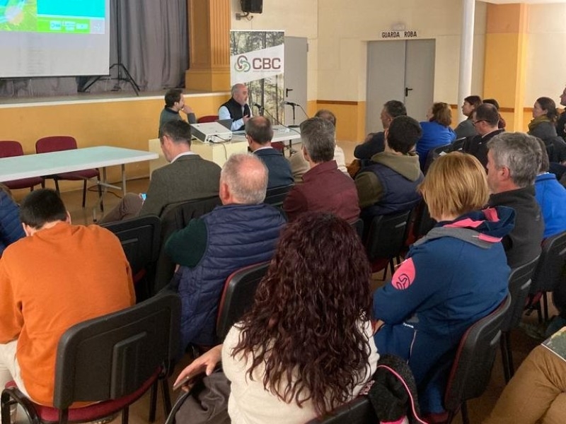 Foto 2: Navata acull una jornada de sensibilització sobre el biogàs a les comarques gironines, amb el suport de la Diputació<