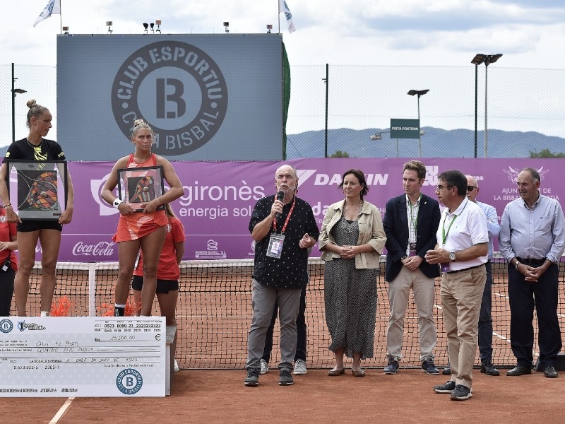 Foto : Fotos: Club de Tennis la Bisbal